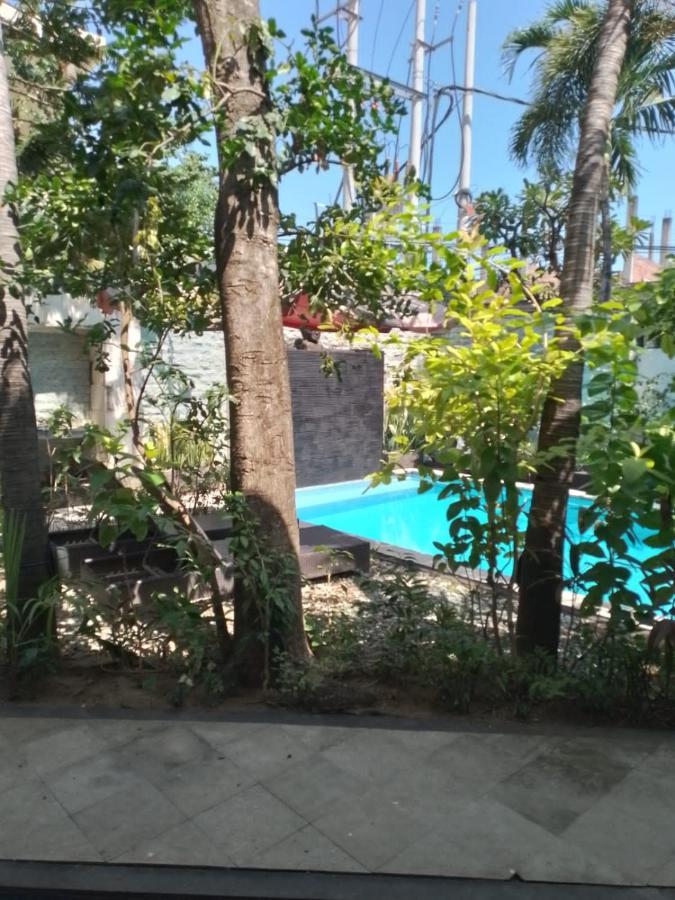Marinos Place Legian Kültér fotó