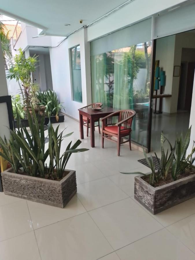 Marinos Place Legian Kültér fotó