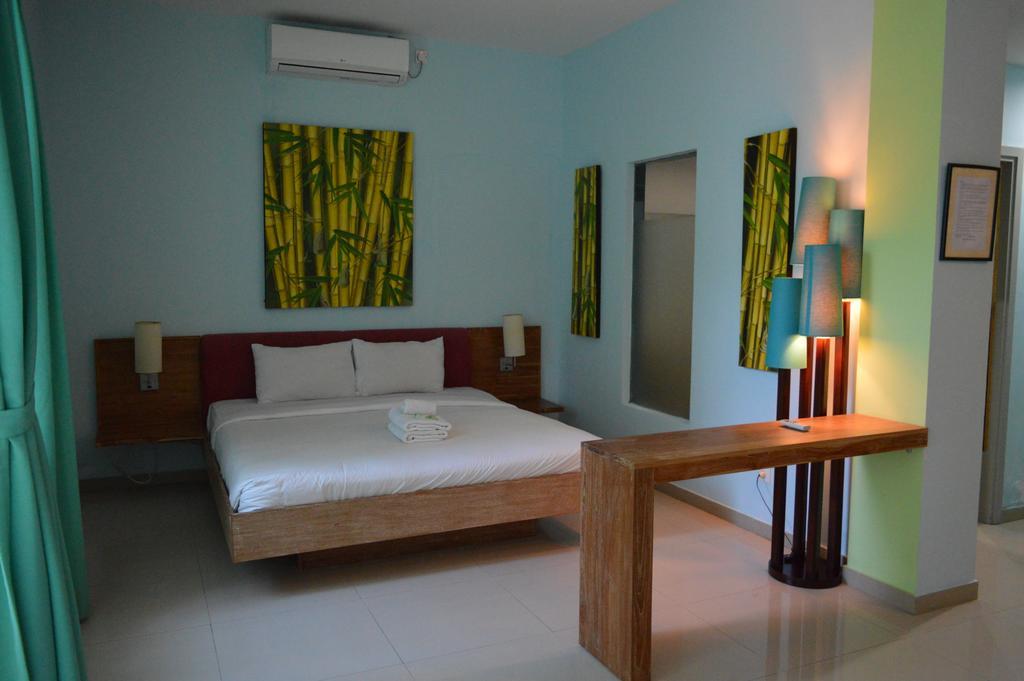 Marinos Place Legian Kültér fotó