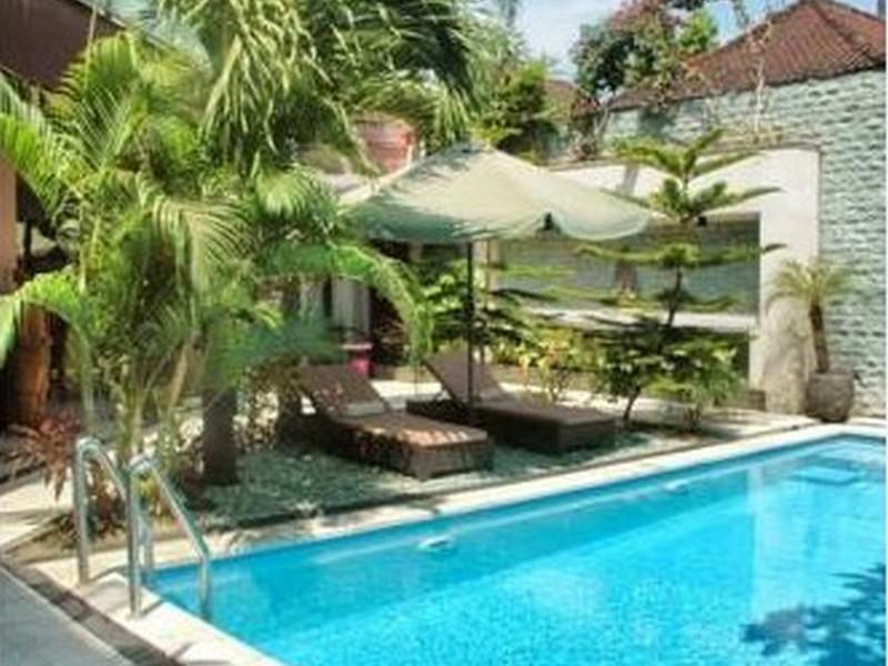 Marinos Place Legian Kültér fotó