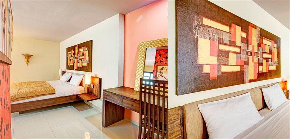 Marinos Place Legian Kültér fotó