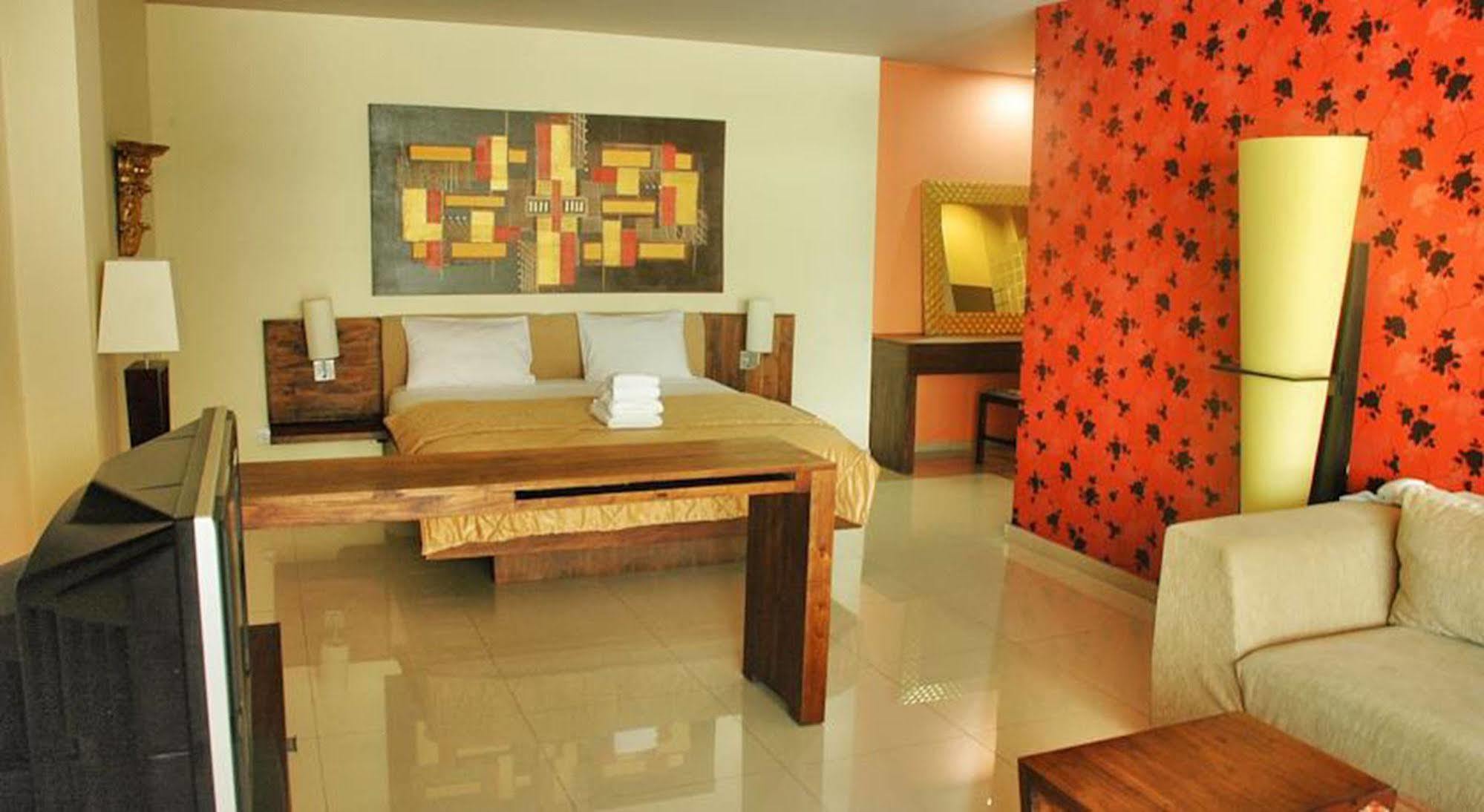Marinos Place Legian Kültér fotó