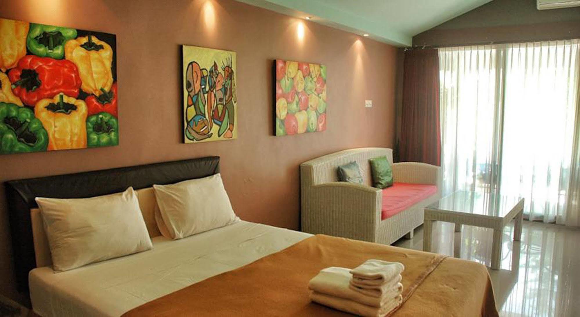 Marinos Place Legian Kültér fotó